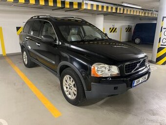 Volvo XC90 2.4D 120kW AWD