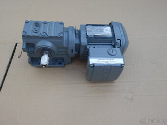 Elektromotor s převodovkou 370W 42ot./1min.