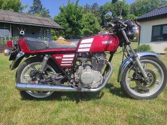 Prodám Yamaha XS 360 - 1