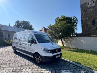 Volkswagen Crafter,  2,0 35 TDI 103kW CZ DPH