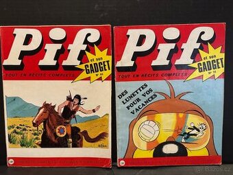 Pif Gadget 64 az 226 - 1