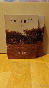 Manga Solanin díly 1-2 - 1