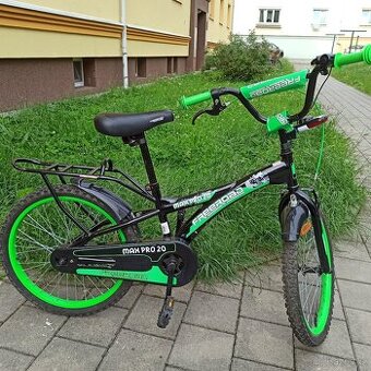 Dětské kolo 20