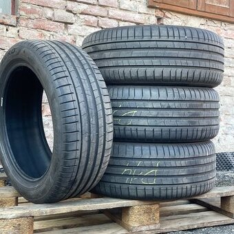 ZÁNOVNÍ 2023 Letní pneu 245/45 R18 100Y Pirelli 6-6,5mm