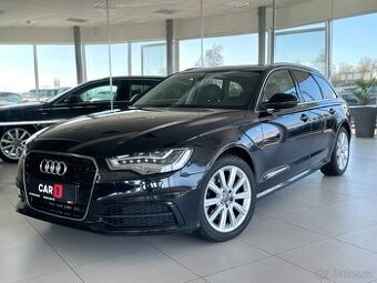 Audi A6 3.0TDI Q 180kW S-LINE B&O DPH
