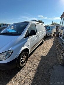 Mercedes Benz Vito 2.2 cdi náhradní díly