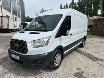 Ford Transit 2.0 TDCI 96 KW SKŘÍŇ KLIMA