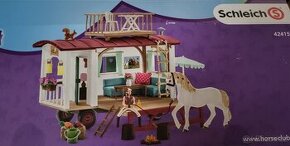 Schleich 42415 Karavan