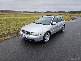 Audi A4 Avant (B5) 1.8i 92kW