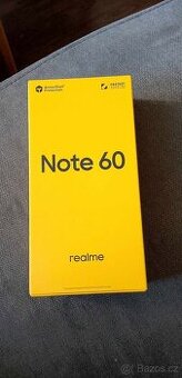 Realme note 60