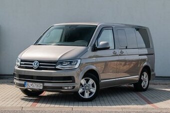 Volkswagen T6 Multivan 2.0 BiTDI 4MOTION DSG