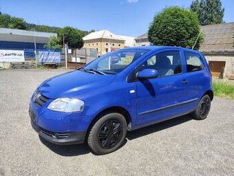 VW Fox 1.2i,40kw.R.V.5/2005.STK Nová.