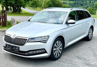 Škoda Superb 3 Combi 2.0 TDi 110 kw DSG Facelift