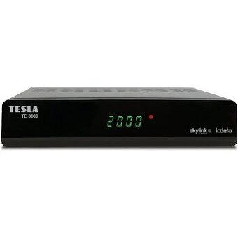 Set top box Tesla 3000 SKYLINK