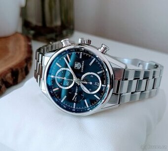 Tag Heuer Carrera Chrono Cal.1887 Full Set