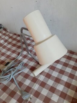 Retro lampička