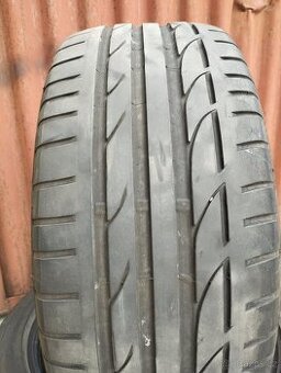 225/45 R17 91Y Bridgestone - letní sada, 4 kusy - 3-4 mm