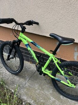 Dětské kolo rockrider st 500
