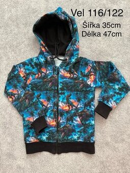 Mikina Dino 116