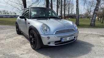 MINI COOPER 1.6i