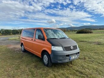 VW Transporter T5 Long