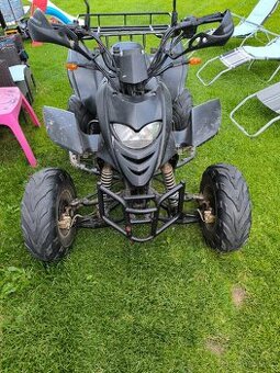 Shineray 250 STXE REZERVACE do 26.6