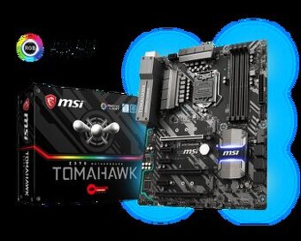 MB+CPU COMBO Základní deska z370 + procesor i7 8700k