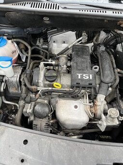 Volkswagen,skoda,seat 1.2tsi 77kw CBZB motor