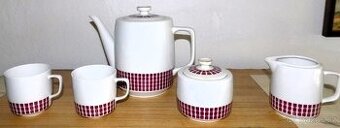 Porcelánová souprava