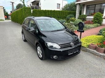VW GOLF PLUS 1.2 TSI 77kW COMFORTLINE