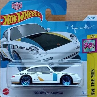 2024 HOT WHEELS 1:64 ´96 PORSCHE CARRERA