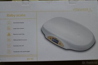 Kojenecká váha Vitalpeak - 1