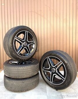 Mercedes AMG 19" Alu Kola R19 GLA GLB Originál