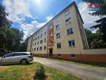 Pronájem bytu 2+1 v Chrudimi, ul. Jabloňová