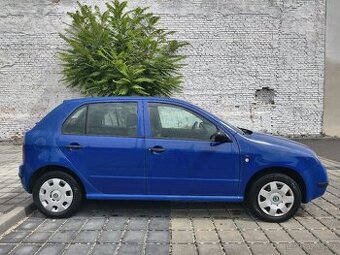 Škoda fabia 1.4 MPI