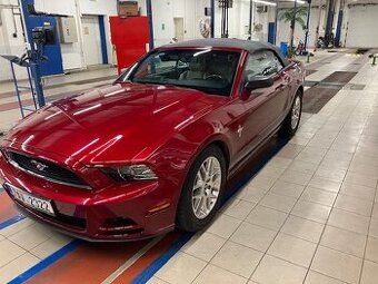 Ford Mustang 3,7 C6 Cabrio