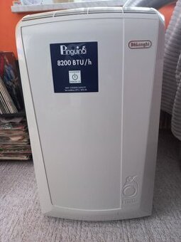 Mobilní klimatizace DeLonghi Pinguino PAC N76