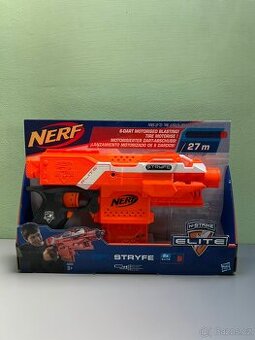 Nerf Elite Stryfe (elektrická pistole)