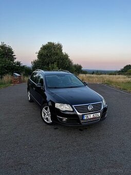 Volkswagen Passat B6 2.0 TDI 125 kw DSG 2007