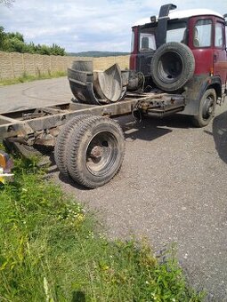 Avia 31 turbo na díly