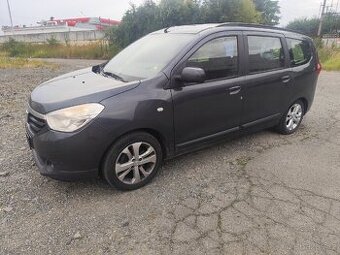 Dacia Lodgy dci ,,Turbo KO,,
