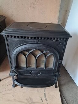 Jotul f3 CB litinová krbová kamna