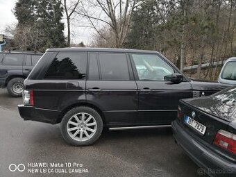 Koupím Range Rover L322
