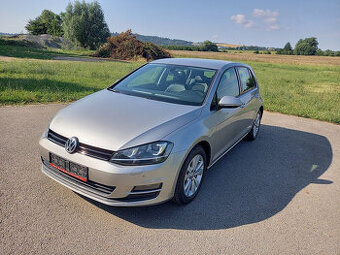 Volkswagen Golf 1.4Tsi 92kw DSG+klima+alu.kola+ČR
