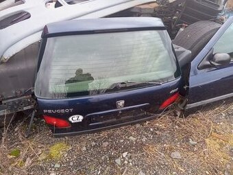 Peugeot 406 combi dveře