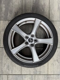 PRODÁM - SADA LITÝCH KOL 225 / 40 R18 92 W Hankook