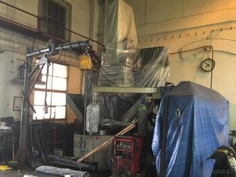 Karusel TOS Hulin MCSK 8 CNC
