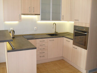 Pronájem bytu 2+kk, Bayerova, Veveří, 17000 Kč/měs, 46 m2
