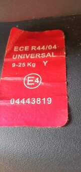 4Baby 9-25kg