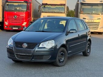 Vw Polo 1.4i 59kw GOAL / Klima/senzory/bez koroze